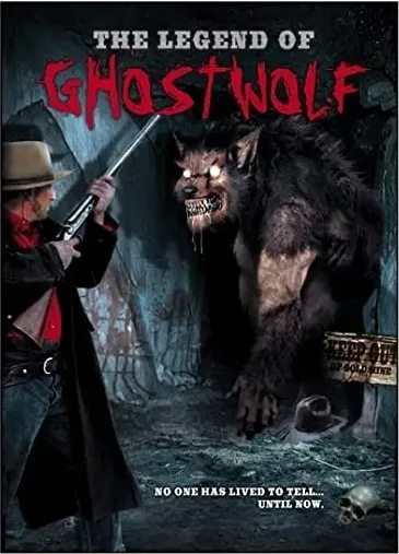 The Legend of Ghostwolf