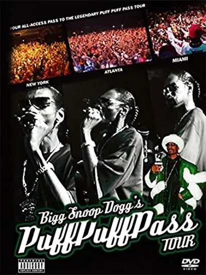 Bigg Snoop Dogg's Puff Puff Pass Tour