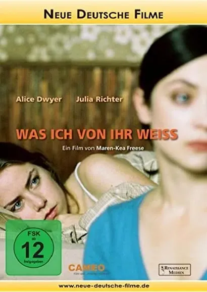 Was ich von ihr weiß