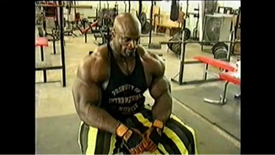 Ronnie Coleman: The Unbelievable!! online