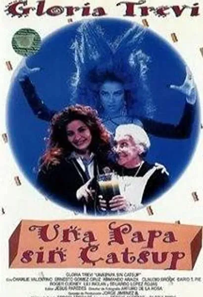 Una papa sin catsup