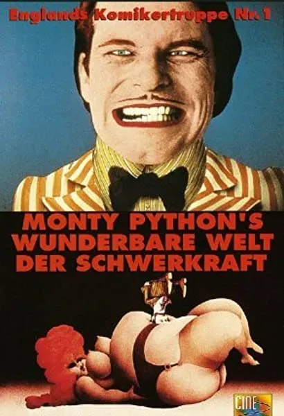 Monty Python's wunderbare Welt des Schwachsinns