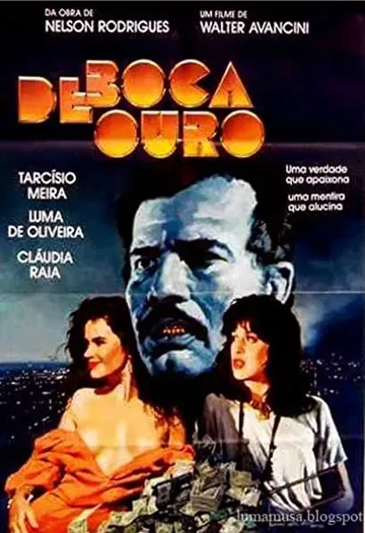 Boca de Ouro