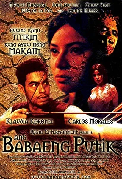 Ang babaeng putik