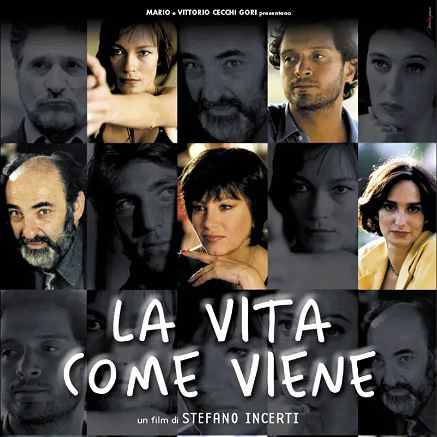 La vita come viene online