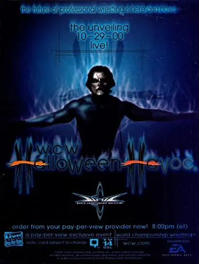 WCW Halloween Havoc