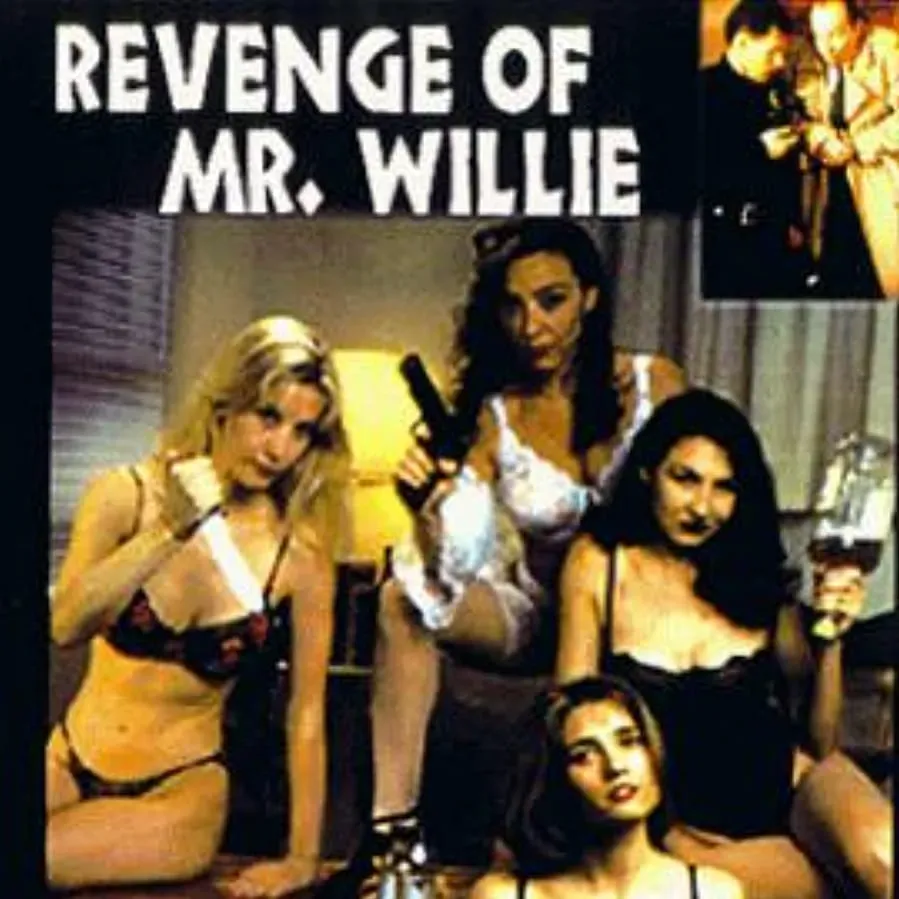 Revenge of Mr. Willie online