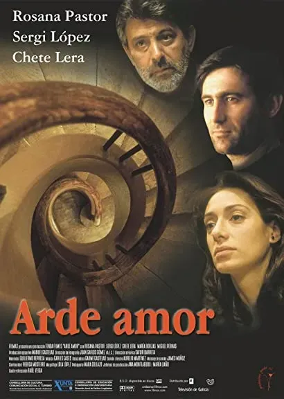 Arde amor