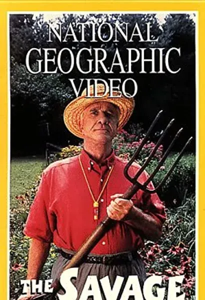 National Geographic Video: The Savage Garden