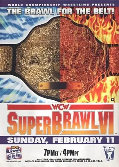 WCW SuperBrawl VI