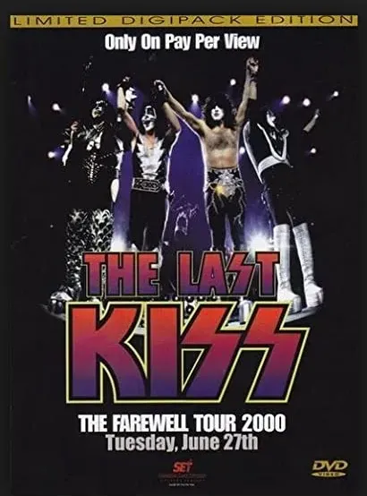 Kiss: The Last Kiss