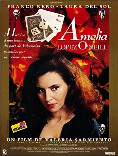 Amelia Lópes O'Neill