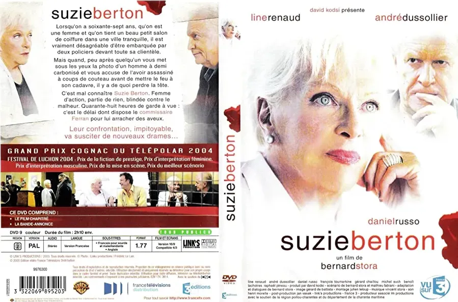 Suzie Berton online