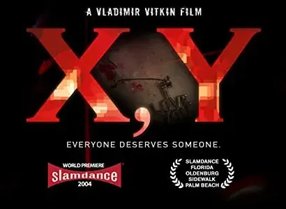 X, Y