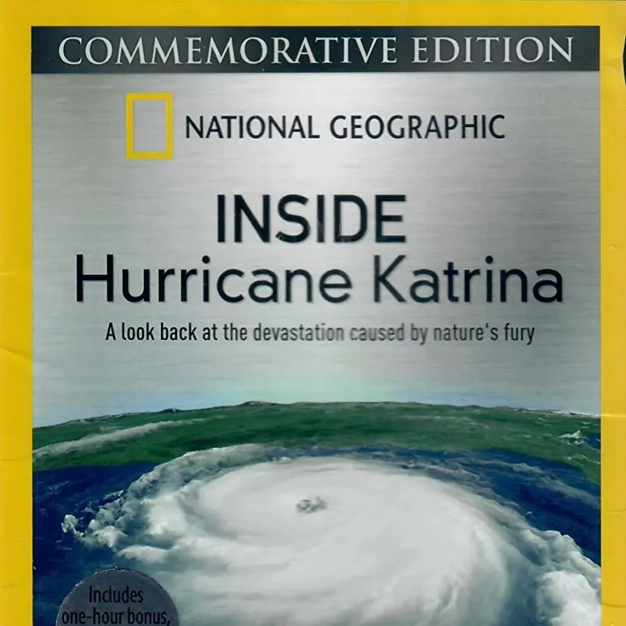 Inside Hurricane Katrina online