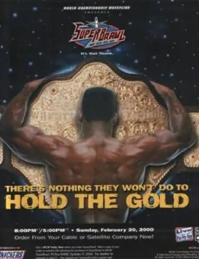 WCW SuperBrawl 2000