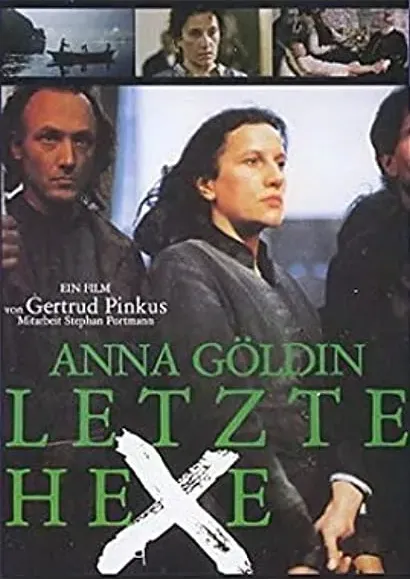 Anna Göldin, letzte Hexe