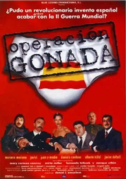 Operación Gónada