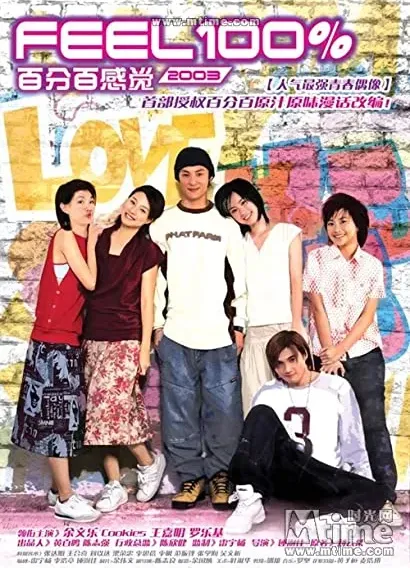 Baak fan baak gam gok 2003