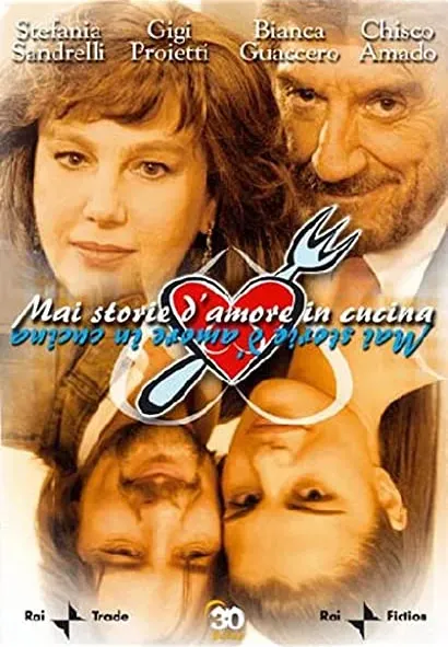 Mai storie d'amore in cucina