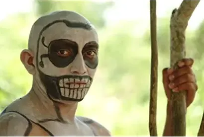 Dawn of the Maya
