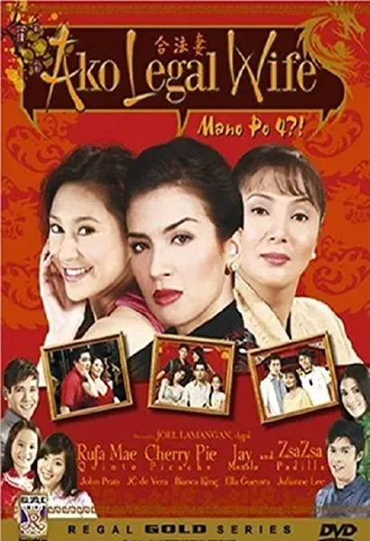 Ako legal wife: Mano po 4? online