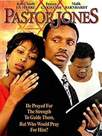 Pastor Jones