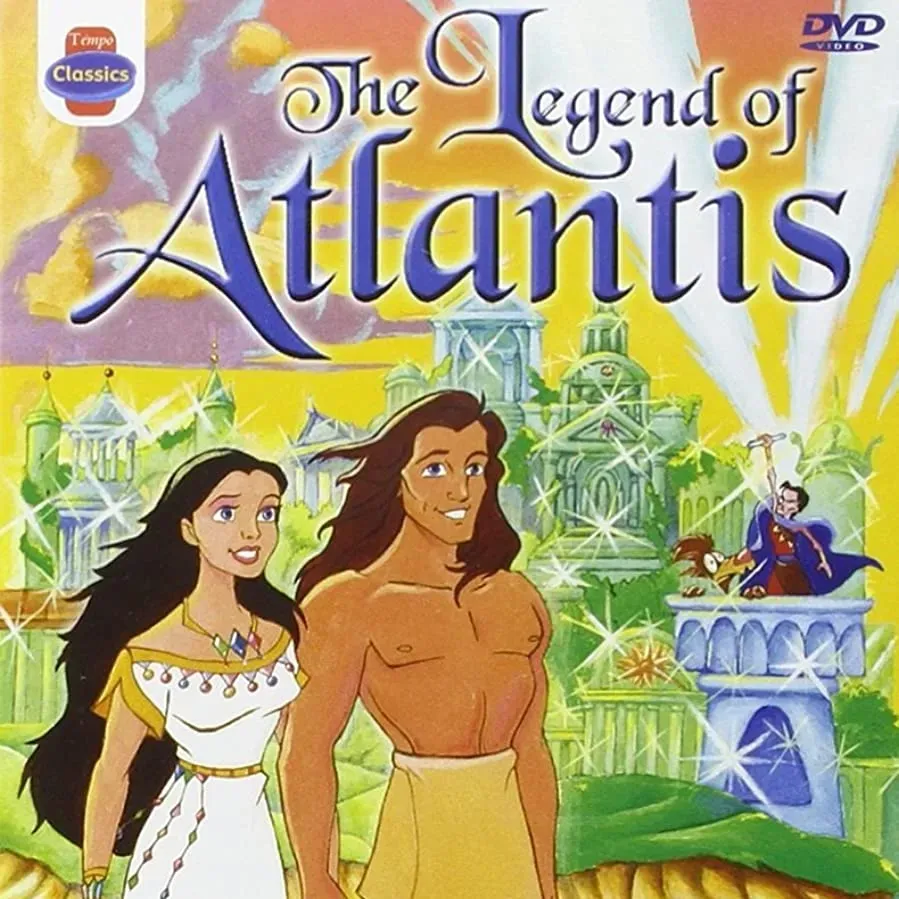 The Legend of Atlantis online