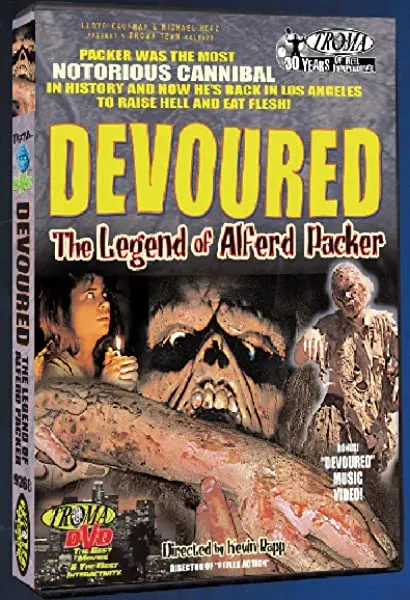 Devoured: The Legend of Alferd Packer