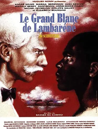 Le grand blanc de Lambaréné