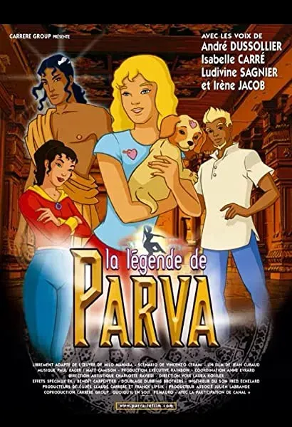 La légende de Parva