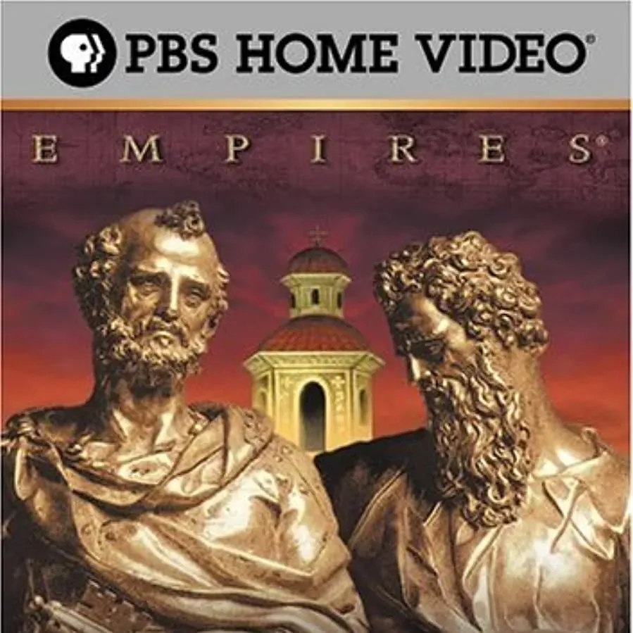 Empires: Peter & Paul and the Christian Revolution online