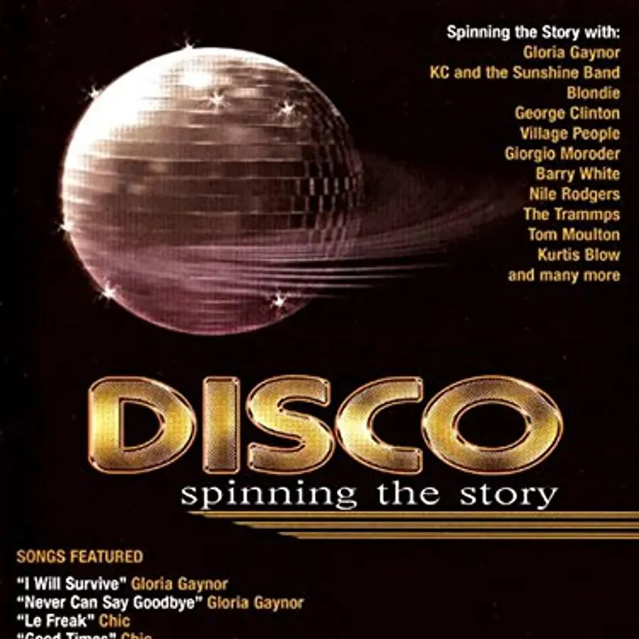 Disco: Spinning the Story online