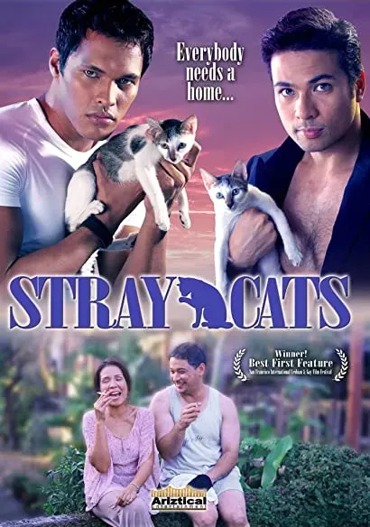 Mga pusang gala