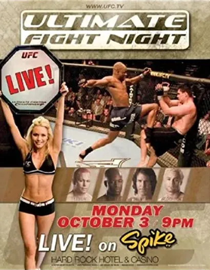 UFC: Ultimate Fight Night 2 online
