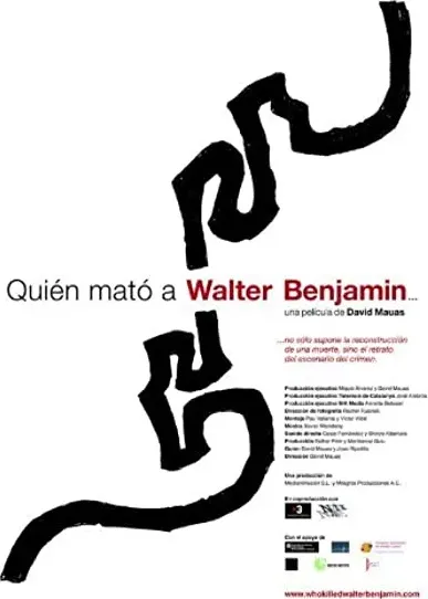 Quién mató a Walter Benjamin...