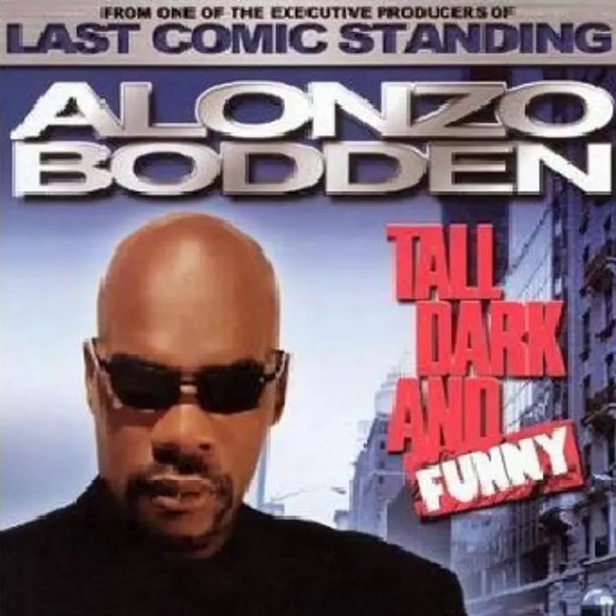 Alonzo Bodden: Tall, Dark, and Funny online