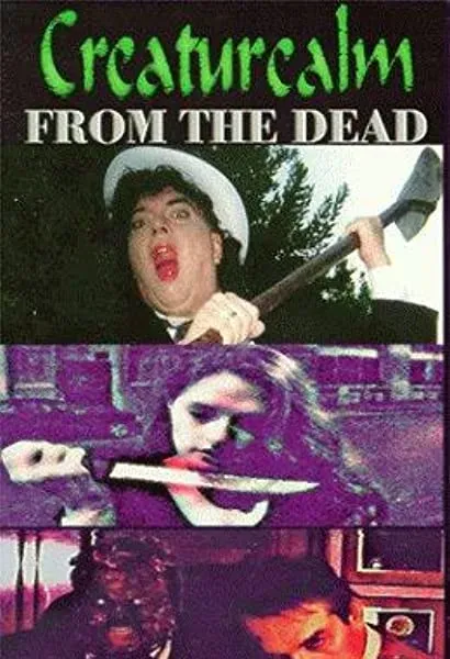 Creaturealm: From the Dead