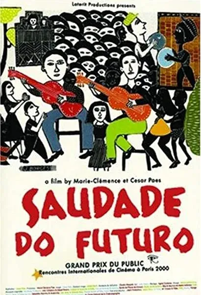 Saudade do Futuro