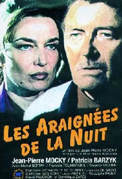 Les araignées de la nuit