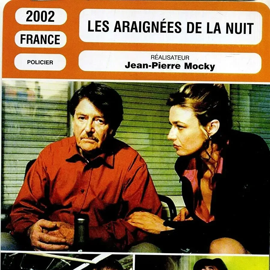Les araignées de la nuit online