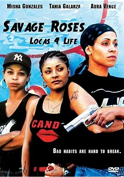 Savage Roses