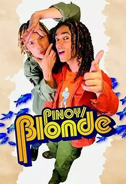 Pinoy/Blonde