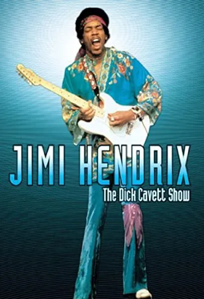 Jimi Hendrix: The Dick Cavett Show