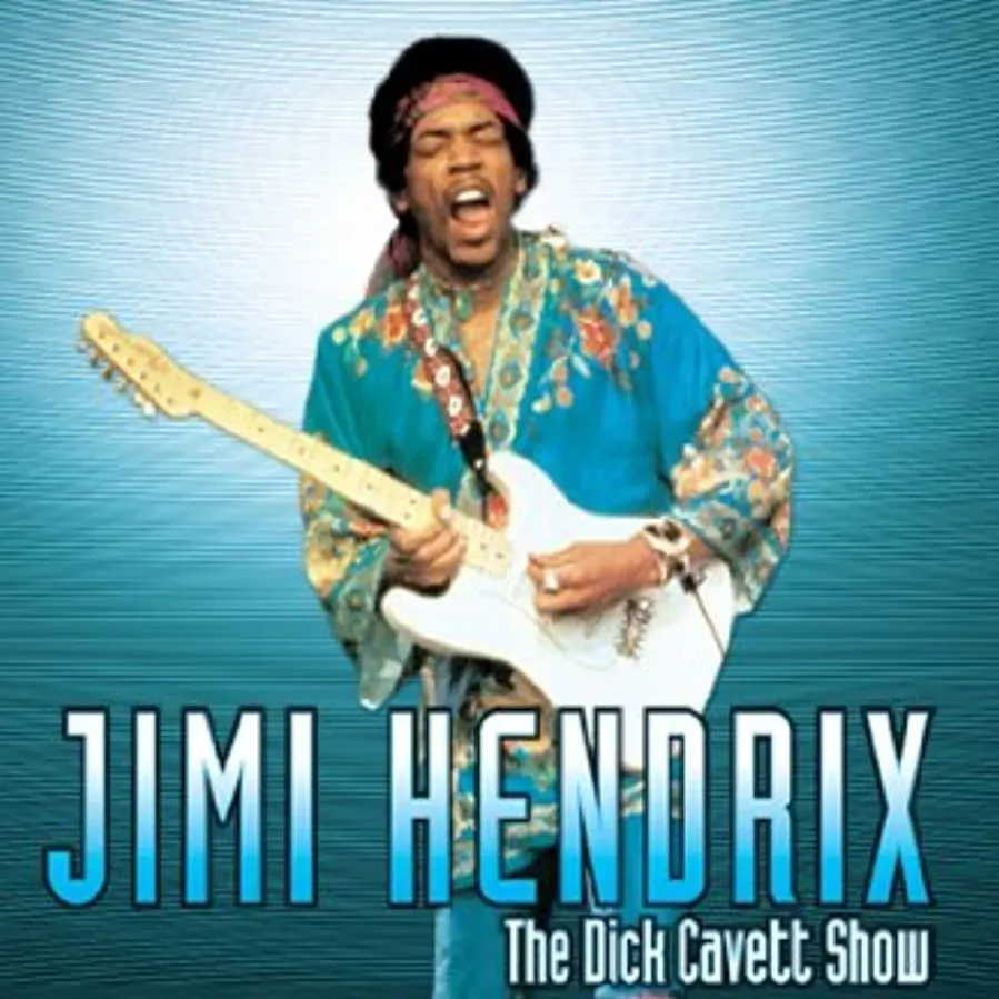 Jimi Hendrix: The Dick Cavett Show online