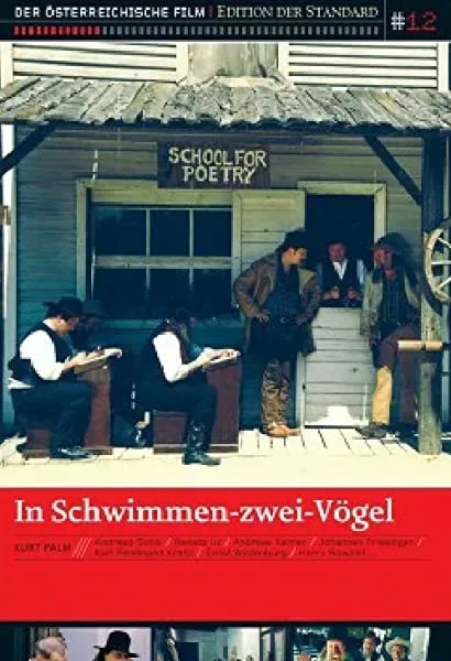 In schwimmen-zwei-vögel
