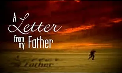 Surfacing: AKA A Letter from My Father