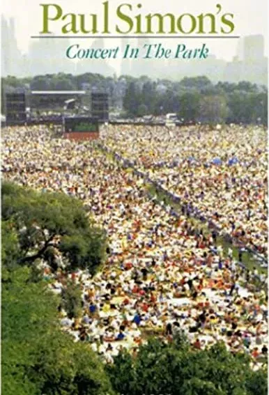 Paul Simon's Concert in the Park