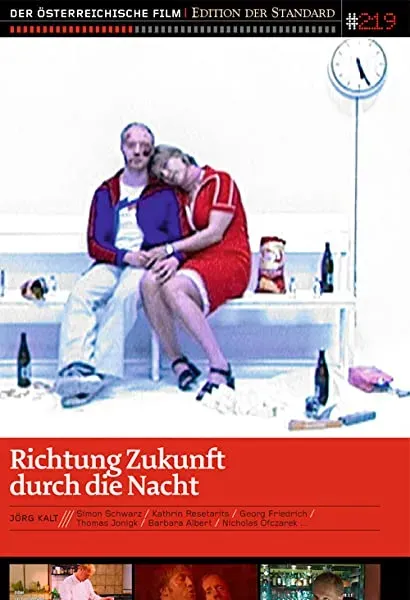 Richtung Zukunft durch die Nacht
