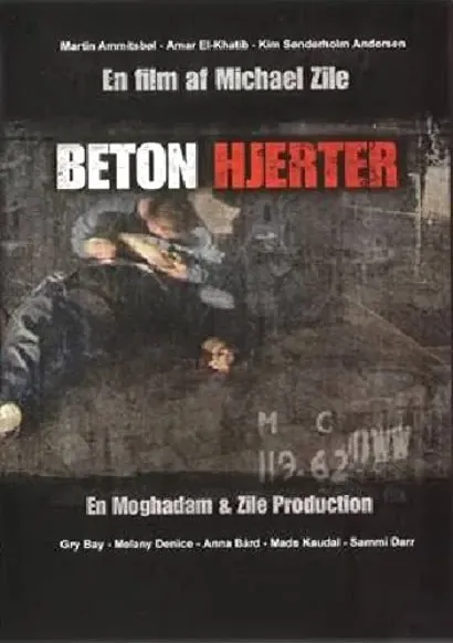 Betonhjerter